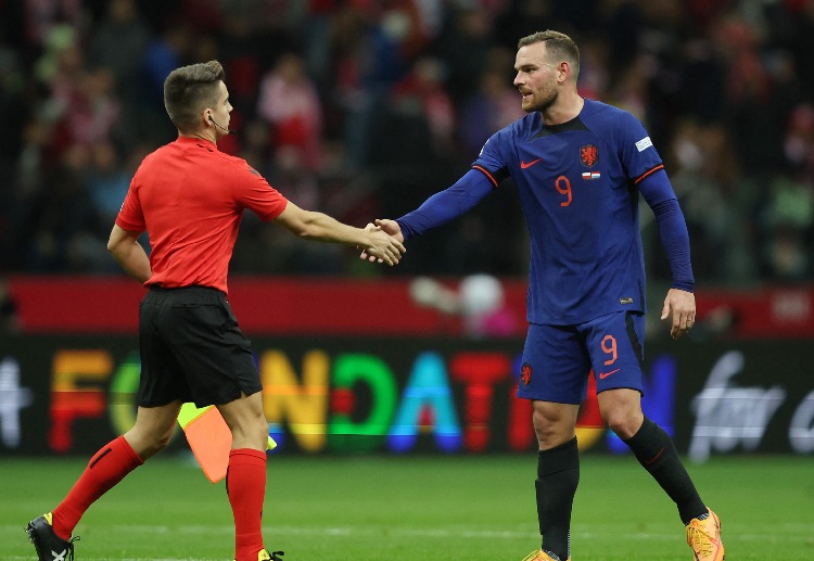 Nations League: thầy trò Van Gaal hoàn toàn có thể nhắm mục tiêu 3 điểm.