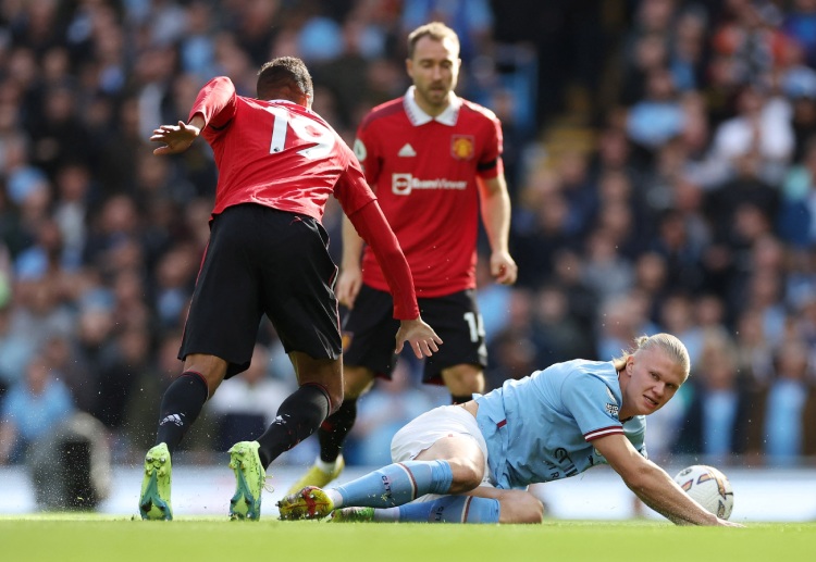 Raphael Varane could be fit for Man United's Premier League clash with Everton 