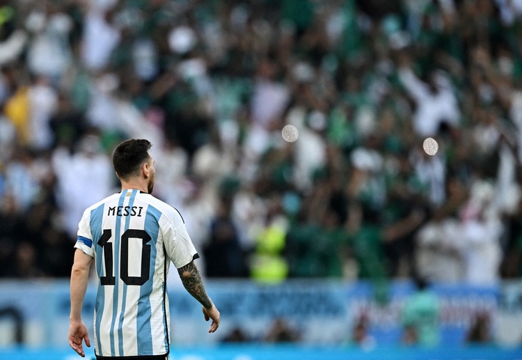 Leo Messi hopes for Argentina's redemption in upcoming World Cup 2022 clash against Mexico