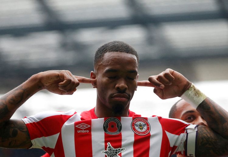 Ivan Toney's brace wins Brentford's Premier League match against Manchester City