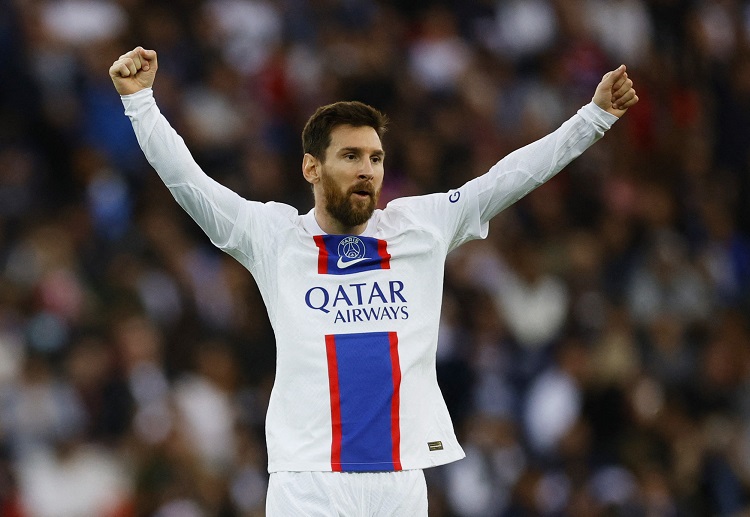 La Liga club Barcelona have allegedly plotting their move for Lionel Messi