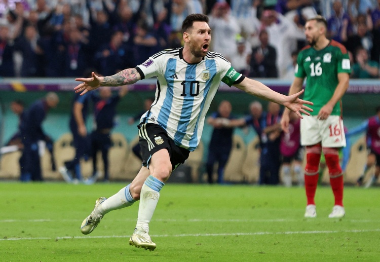 Forward Lionel Messi will help Argentina win against Poland and qualify in Group C on December 1 at World Cup 2022