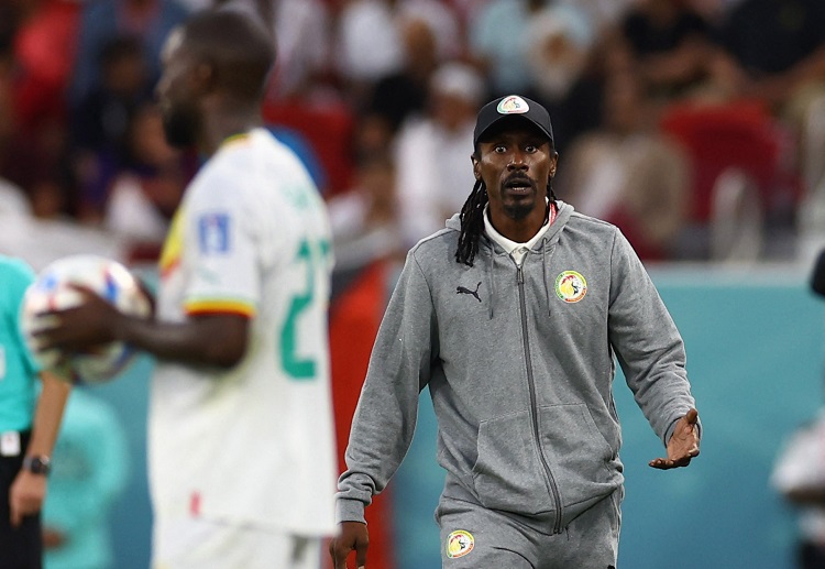 Senegal are hopeful of getting better results against Ecuador to qualify for the World Cup 2022 Round of 16