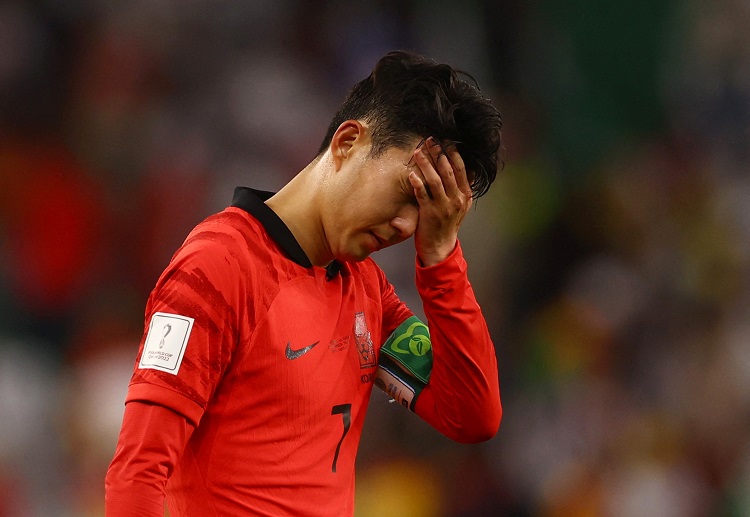 South Korea are determined to reach the World Cup 2022 last-16 when they face Portugal