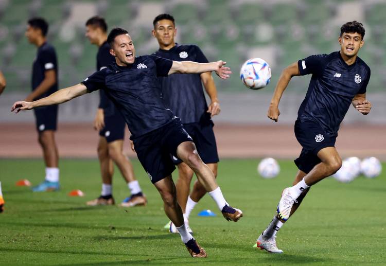 World Cup: Costa Rica ghi bàn ở 6/7 trận gần nhất