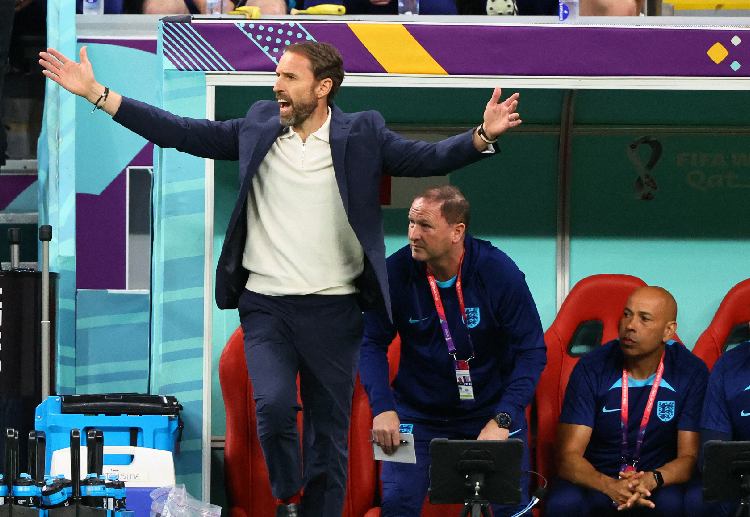 Gareth Southgate hopes that England could win in their match against France in the World Cup 2022