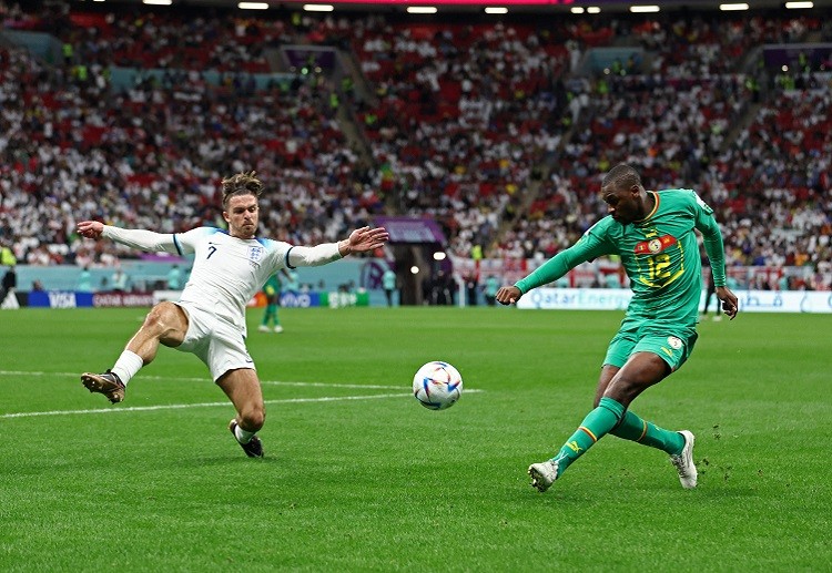 World Cup: Không thể chọc thủng lưới Anh, Senegal đã phải ôm hận