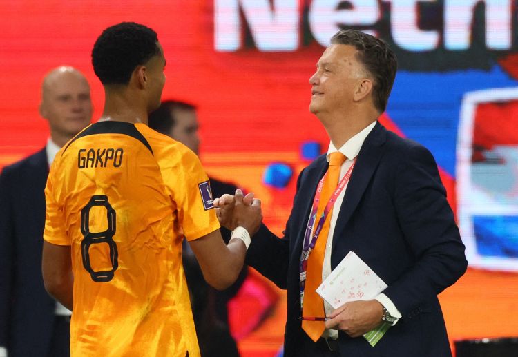 Louis Van Gaal is now preparing Netherlands ahead of their World Cup 2022 quarterfinals match against Argentina