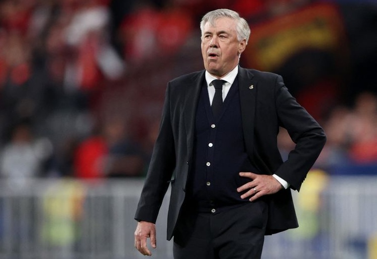 La Liga: HLV Ancelotti phải cậy nhờ vào chuyên gia thể lực Antonio Pintus.