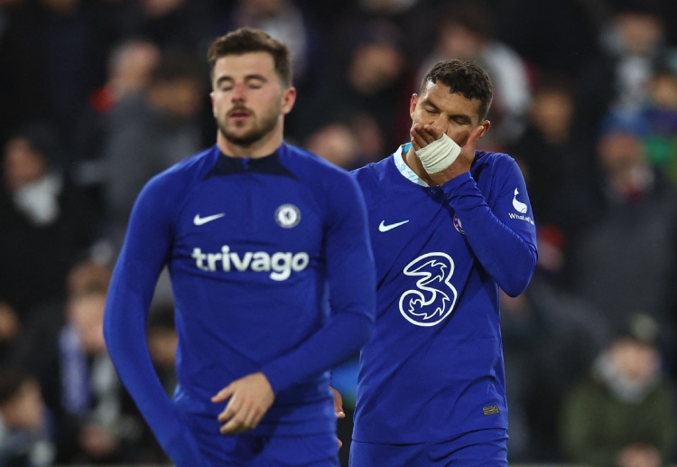 Premier League: The Blues phải nỗ lực rất lớn nếu như không muốn vắng mặt ở đấu trường châu Âu mùa sau.