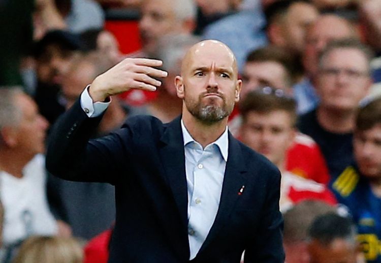 Erik ten Hag thành công tiếp quản MU ở Ngoại Hạng Anh 22/23