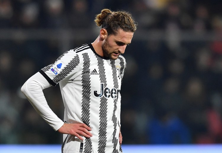 Serie A: Juve được cho là sẵn sàng ở cửa dưới trong cuộc đàm phán mời Rabiot gia hạn hợp đồng tới đây