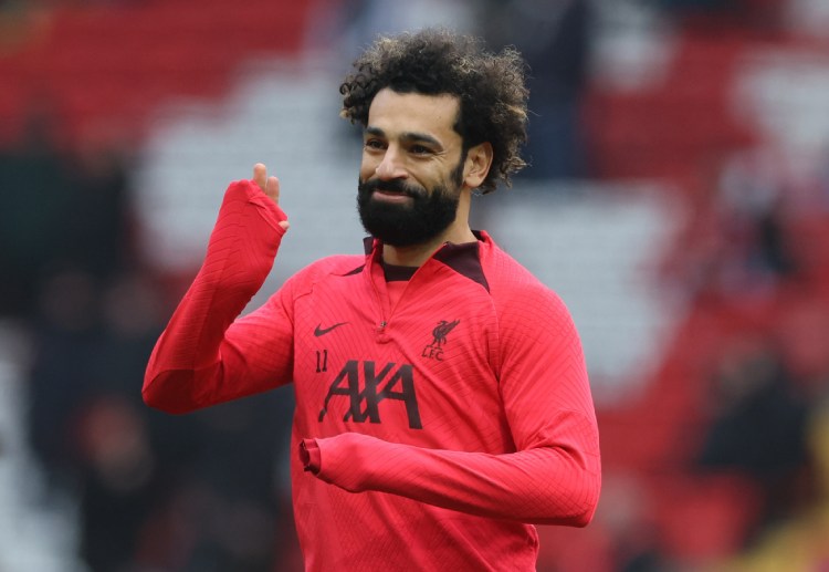 Piala FA bisa jadi peluang gelar untuk Mohamed Salah musim ini