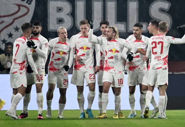 Highlights Bundesliga 2023 RB Leipzig 1-1 Bayern Munich.