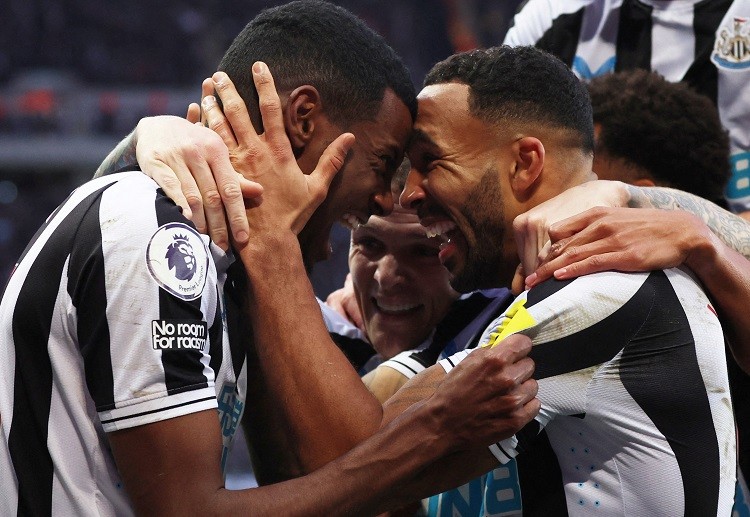 Highlights bóng đá Premier League 2023 Newcastle 1-0 Fulham.