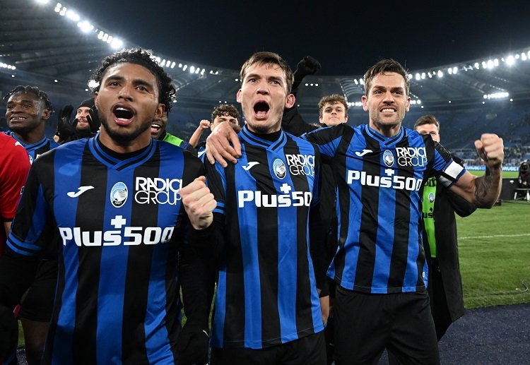 Serie A: Atalanta ghi bàn ở 16/20 trận sân khách gần nhất.