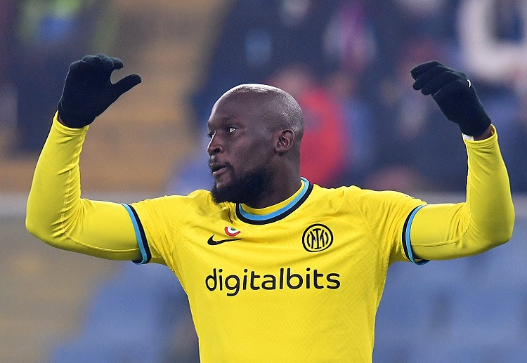 Inter Milan's Romelu Lukaku will need to bring back his A-game in their next Serie A game against Udinese