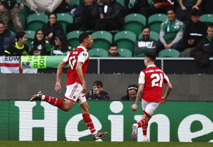 Taruhan Liga Europa: Arsenal vs Sporting Lisbon