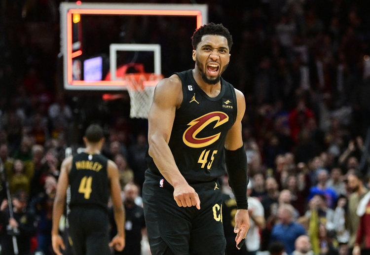 Donovan Mitchell is ready to help the Cavs against the equally in-form Heat in upcoming NBA game day