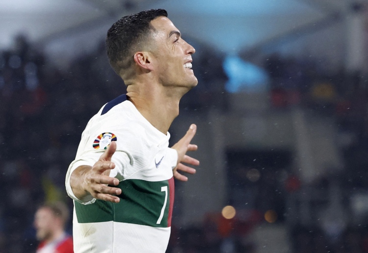 CR7 và các đồng đội sẽ hướng đến vị trí nhất bảng J vòng loại Euro 2024