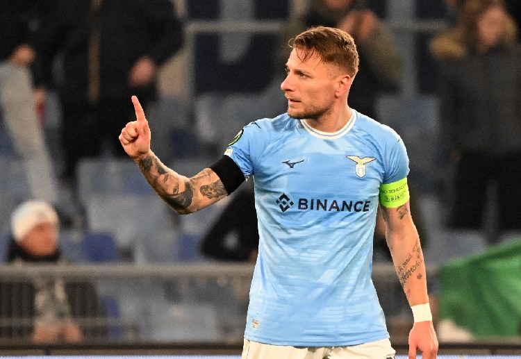 Lazio còn quyền tự quyết một vị trí trong top 4 Serie A