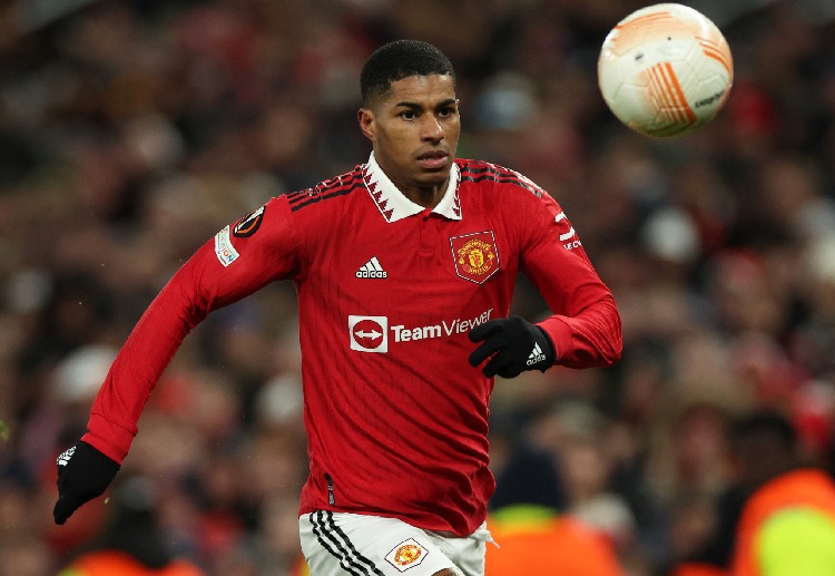 Rashford là tiền đạo hàng đầu bóng đá châu Âu thời điểm hiện tại