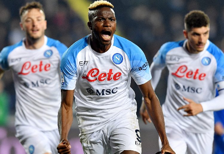 Sức mạnh của Napoli tại Serie A là không thể ngăn cản.