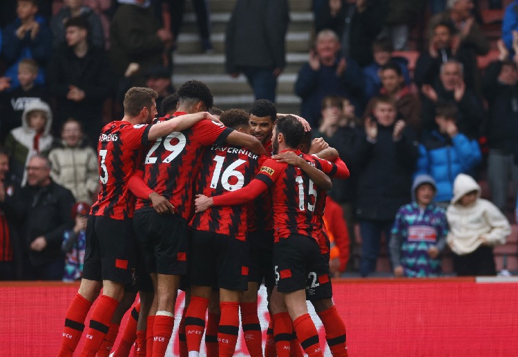 AFC Bournemouth are out to prove something before the current Premier League season ends