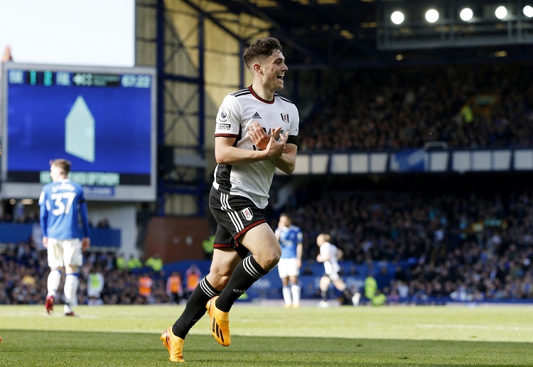 Daniel James is out of Fulham vs Leeds United game in the Premier League