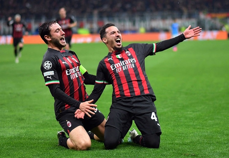 Champions League: Ismael Bennacer scored to help Milan defeat Napoli