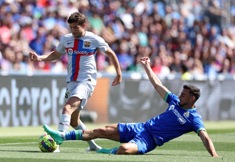 Taruhan La Liga: Espanyol vs Barcelona