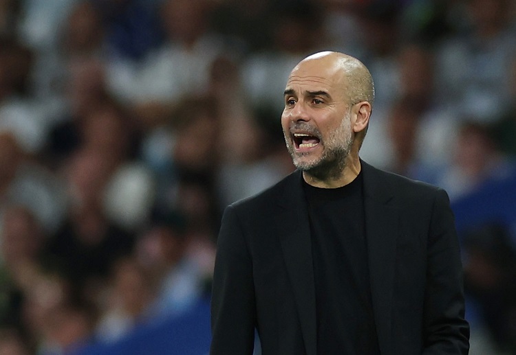 Pep Guardiola’s Manchester City are confident to face Real Madrid at home in their next Champions League game