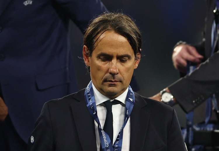 Serie A: Inter đặt mục tiêu vô địch Serie A mùa tới cùng HLV Inzaghi