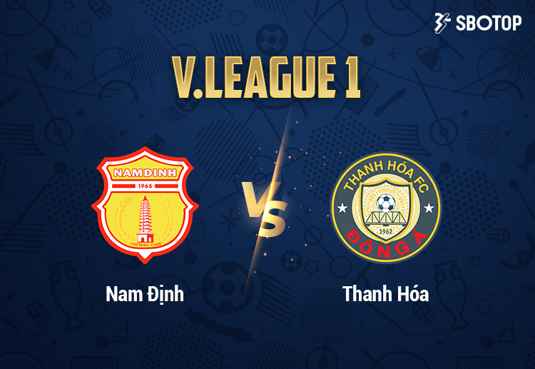 V-League 1: Nam Định đang thi đấu thiếu ổn định