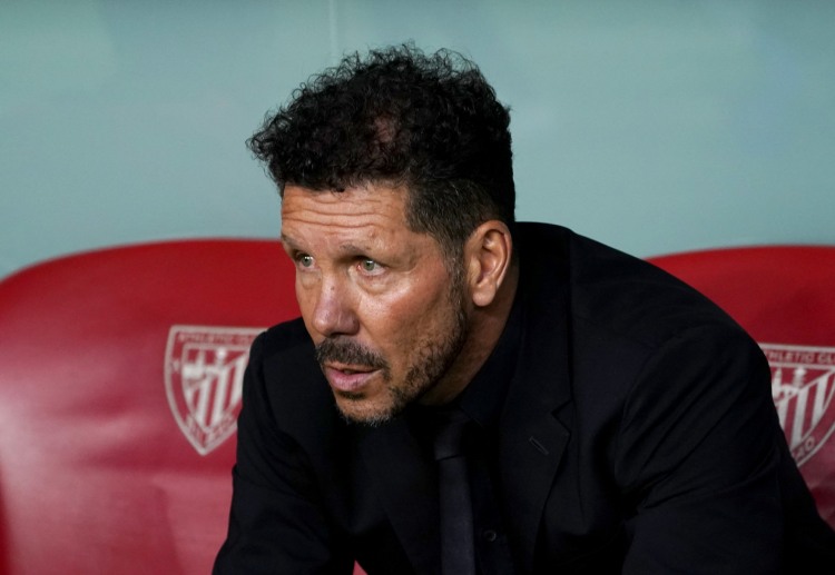 Diego Simeone’s future with La Liga giants Atletico Madrid is challenged with offers from Saudi Arabia