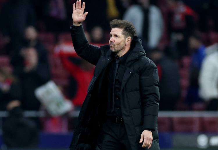 Sự già dơ của Simeone có thể giúp Atletico vô địch La Liga mùa giải tới