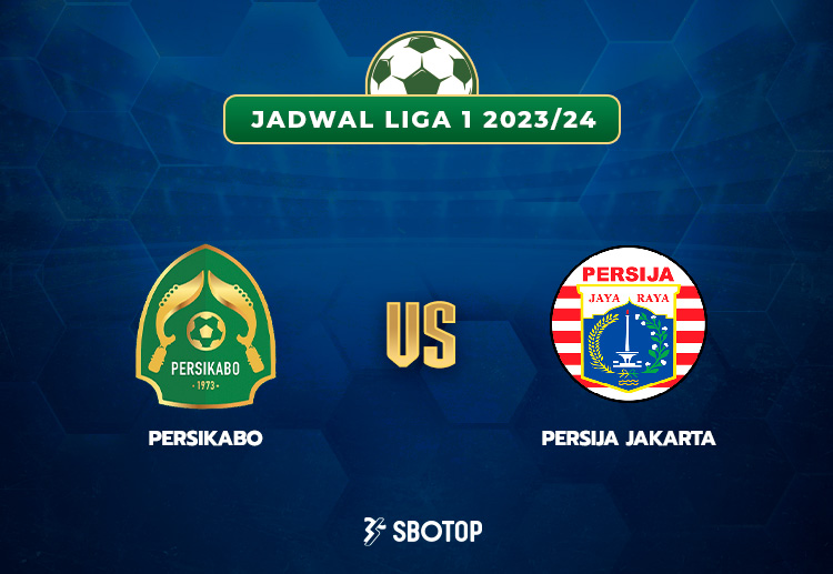 Taruhan Liga 1 Indonesia: Persikabo vs Persija