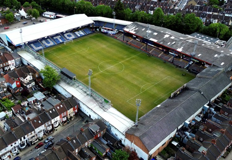 Luton Town akan berlaga di Premier League 2023-2024