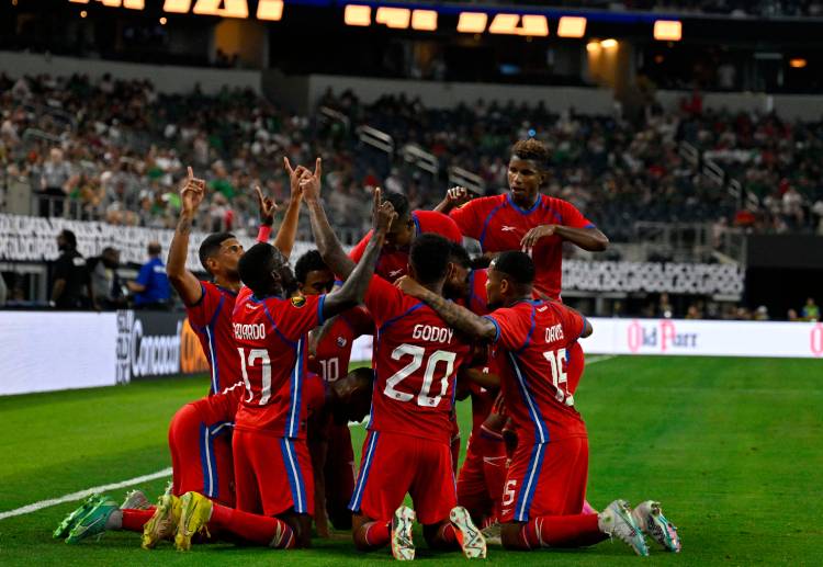 Statistik Panama di CONCACAF Gold Cup 2023