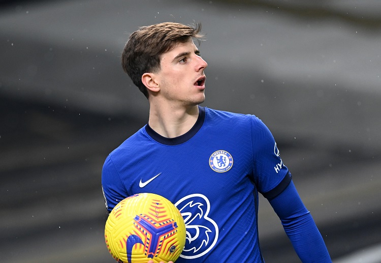 Mason Mount has scored 27 goals for Chelsea since his Premier League debut