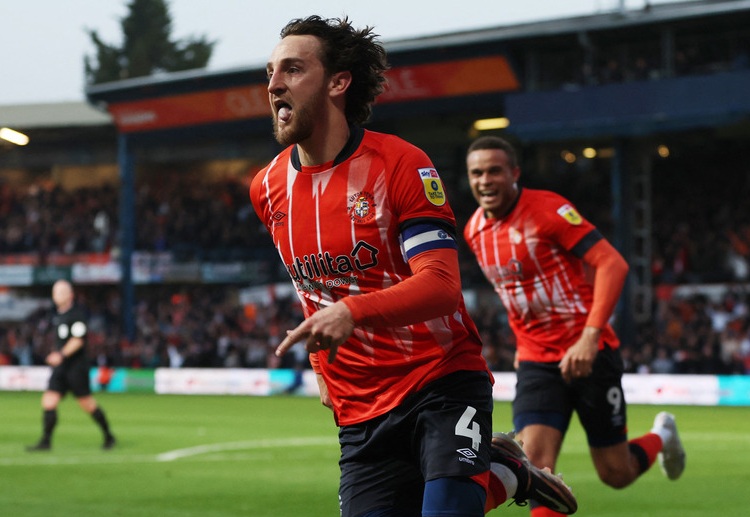 Luton Town là 1 trong 3 đội mới lên hạng Premier League 2023/24