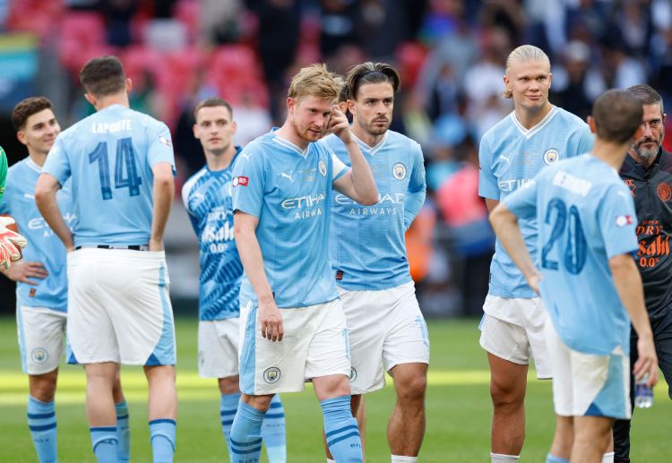 Community Shield: Man City chơi áp đảo nhưng không thể giành chiến thắng