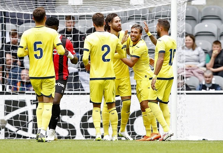 Villarreal đang có 3 điểm sau 2 vòng đấu đầu tiên của La Liga 2023/24