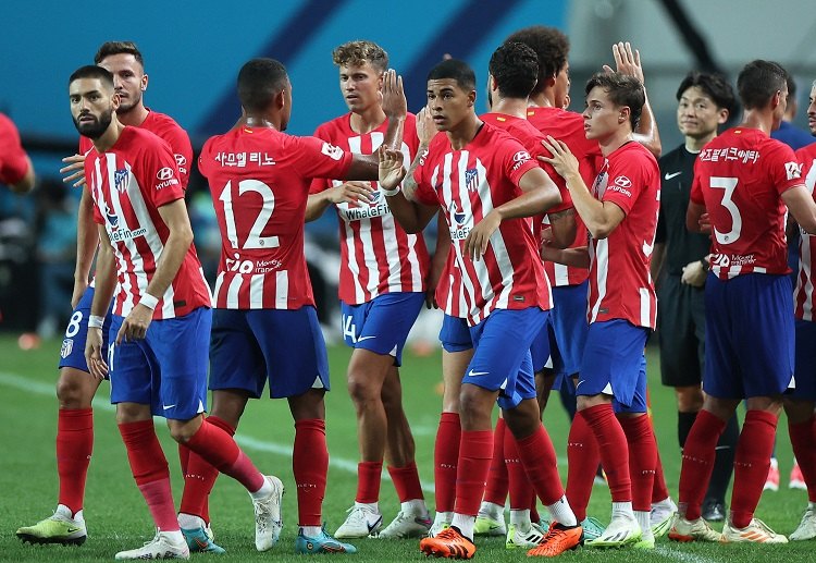 La Liga: Những màn trình diễn của Atletico Madrid đang là không thuyết phục