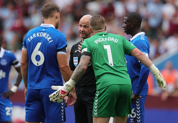 Everton have suffered a back to back defeat at the start of the 2023/24 Premier League season