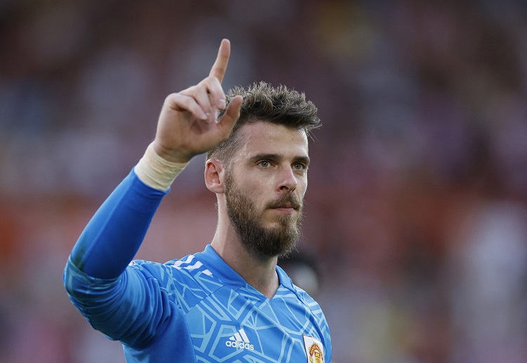 De Gea rời đi do không còn nằm trong kế hoạch của CLB bóng đá Man Utd