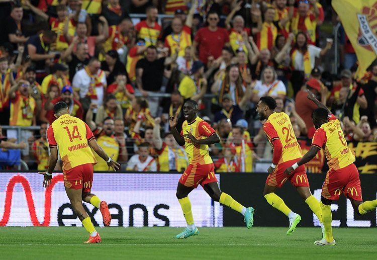 Ligue 1: Lens đang thi đấu nhạt nhòa