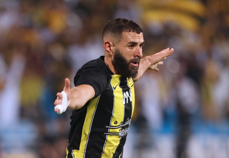 Karim Benzema eyes to continue Al-Ittihad's winning streak in Saudi Pro League by beating Al-Hilal next