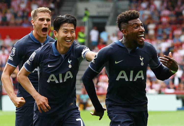 Tottenham chỉ có 1 trận hòa ở trận ra quân Premier League 2023/24