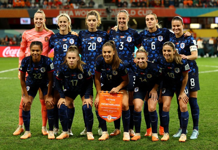 Netherlands are set to face South Africa in the 2023 Women's World Cup knockout stage